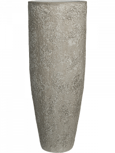 Кашпо Oyster dax l, imperial white