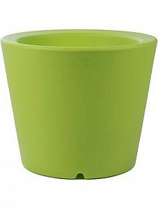 Кашпо Otium olla lime green
