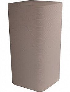 Кашпо Otium linea cappuccino L38