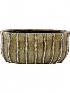 Кашпо Manon boat taupe