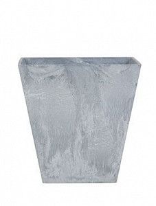 Кашпо Artstone ella pot grey 34 см.