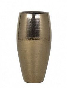 Кашпо Amora duo gold 45 см.