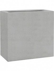 Кашпо Timeless largo regular rectangle L80 W40 H75