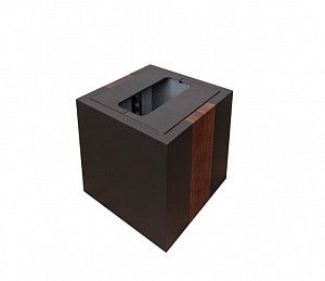 Forest - Anthracite - 50/50/50