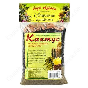 Субстратный комп. Кактус 0,5л