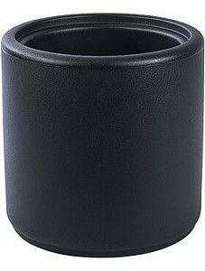 Кашпо Otium cylindrus fp anthracite