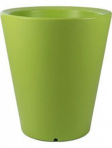 Кашпо Otium olla i lime green