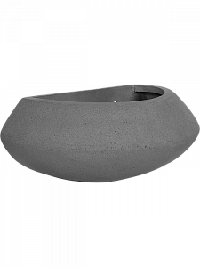 Кашпо Natural wally mini tara xs grey