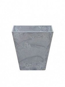 Кашпо Artstone ella pot grey 29 см.