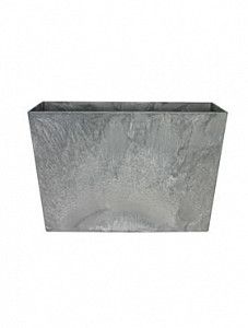 Кашпо Artstone ella divider grey