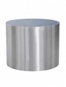Кашпо Superline standard on wheels H65 D80
