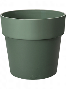 Кашпо B. for original leaf green 12,5 см. (упаковка 10 шт.)