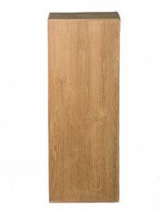 Пьедестал Column teak 100 см.