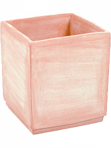 Кашпо Terra cotta basic cubo 40 см.