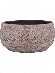Кашпо Indoor pottery pot evi vintage pink 13 см. (упаковка 2 шт.)