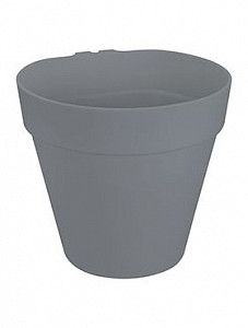 Кашпо Loft urban green wall single anthracite