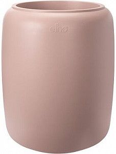 Кашпо Pure® beads medium pebble pink