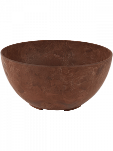 Кашпо Artstone fiona bowl oak D25