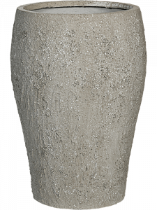 Кашпо Oyster claire s, imperial white