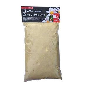 Почвоулучшитель UltraEffect Доломитовая мука 1500гр