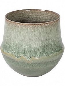 Кашпо Fusion pot mint 31 см.