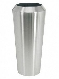 Кашпо Superline conica facet on ring H85 D48