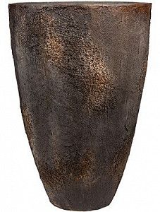Кашпо Oyster oscar xl, imperial brown