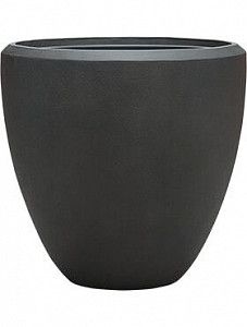 Кашпо Nucast couple grey (with liner) 50 см.
