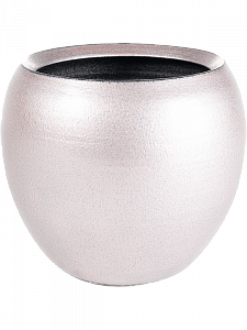 Кашпо Indoor pottery pot cresta deep pink 32 см.