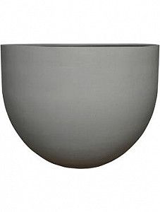Кашпо Refined jumbo mila m clouded grey