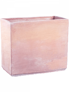 Кашпо Terra cotta basic cassetta 60 см.