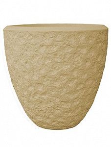 Кашпо Polystone rockwell couple natural 65 см.