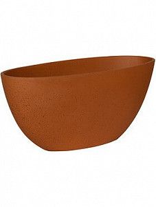 Кашпо Refined dorant xs canyon orange
