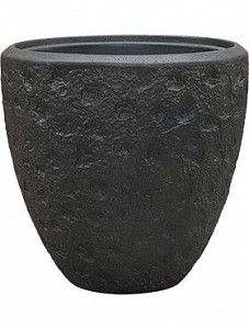 Кашпо Polystone rockwell couple smoke 50 см.