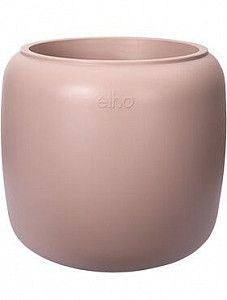 Кашпо Pure® beads small pebble pink