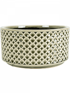 Кашпо Thies bowl olive green (упаковка 4 шт.)