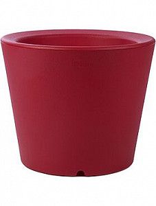 Кашпо Otium olla red