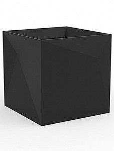Кашпо Faz basic black