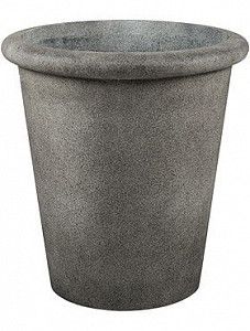 Кашпо Grigio classico natural-concrete 55 см.