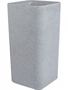 Кашпо Otium linea i light stone