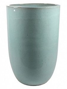 Кашпо Pure partner light blue 63 см.