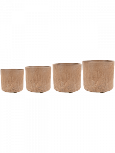Кашпо Artstone celine pot oak (упаковка 4 шт.)