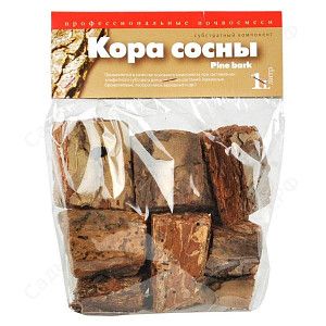 Субстратный комп. Кора сосны ПРОФИ 1л