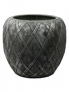 Wire (grc) emperor silver grey 66 см.