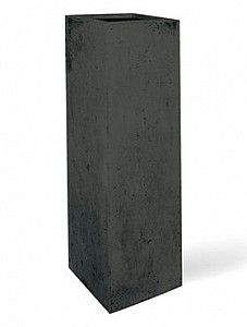 Кашпо Style anthracite 100 см.