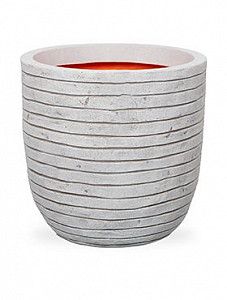 Кашпо Capi "Nature row nl egg planter ii ivory"