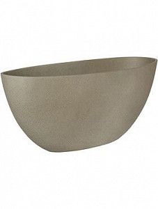 Кашпо Refined dorant s clouded grey