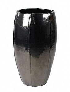 Кашпо Moda emperor anthracite 74 см.