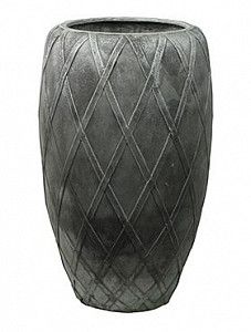 Wire (grc) emperor silver grey 90 см.