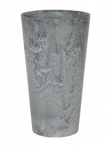 Кашпо Artstone claire vase grey 49 см.